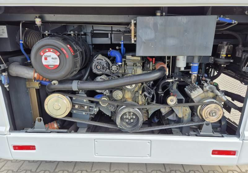 Autobús suburbano Temsa TOURMALIN / SPROWADZONA / KLIMA / MANUAL / EURO 5: foto 14