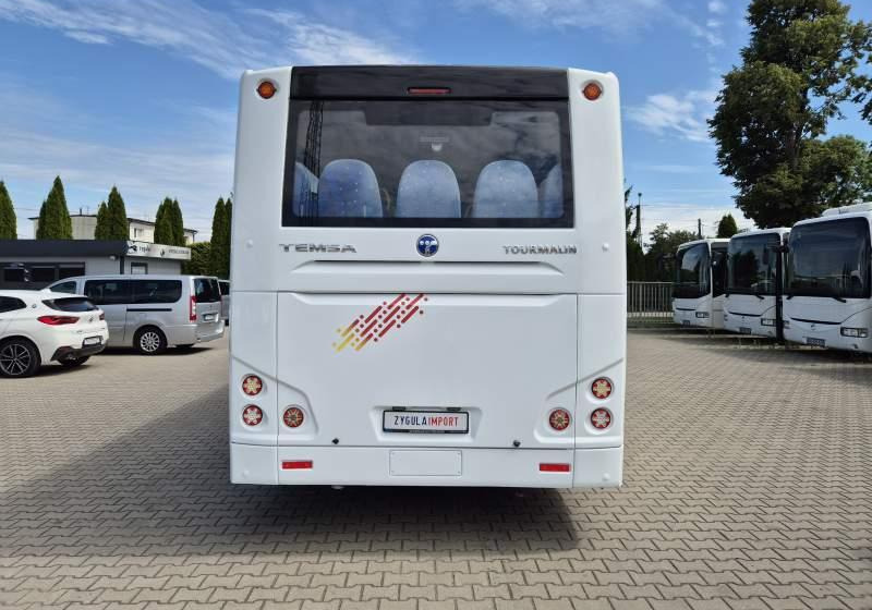 Autobús suburbano Temsa TOURMALIN / SPROWADZONA / KLIMA / MANUAL / EURO 5: foto 10