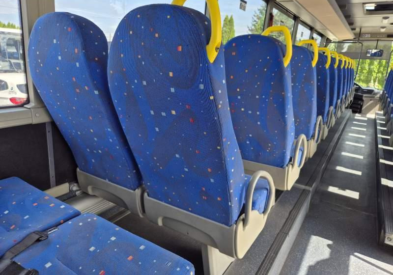 Autobús suburbano Temsa TOURMALIN / SPROWADZONA / KLIMA / MANUAL / EURO 5: foto 23