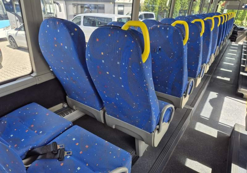 Autobús suburbano Temsa TOURMALIN / SPROWADZONA / KLIMA / MANUAL / EURO 5: foto 21