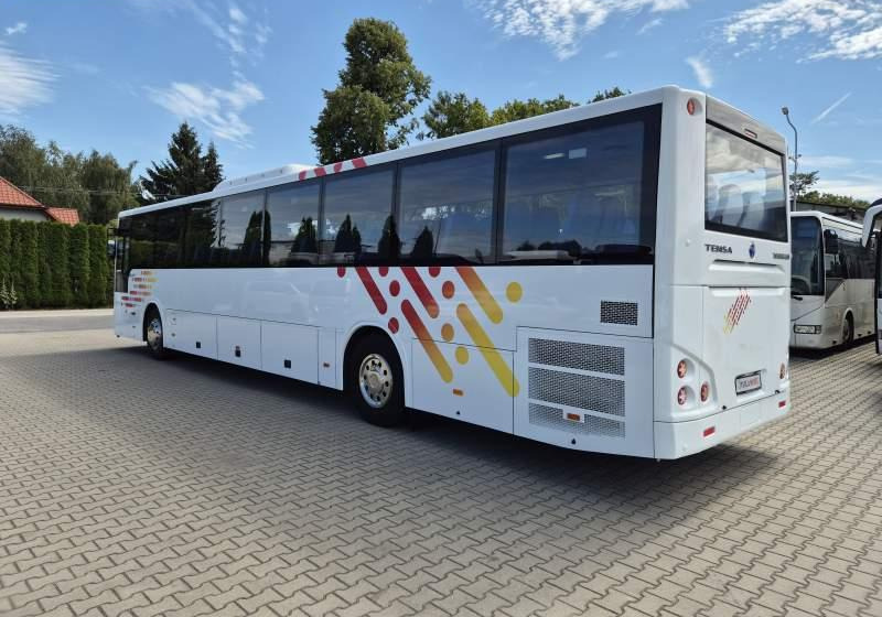 Autobús suburbano Temsa TOURMALIN / SPROWADZONA / KLIMA / MANUAL / EURO 5: foto 6