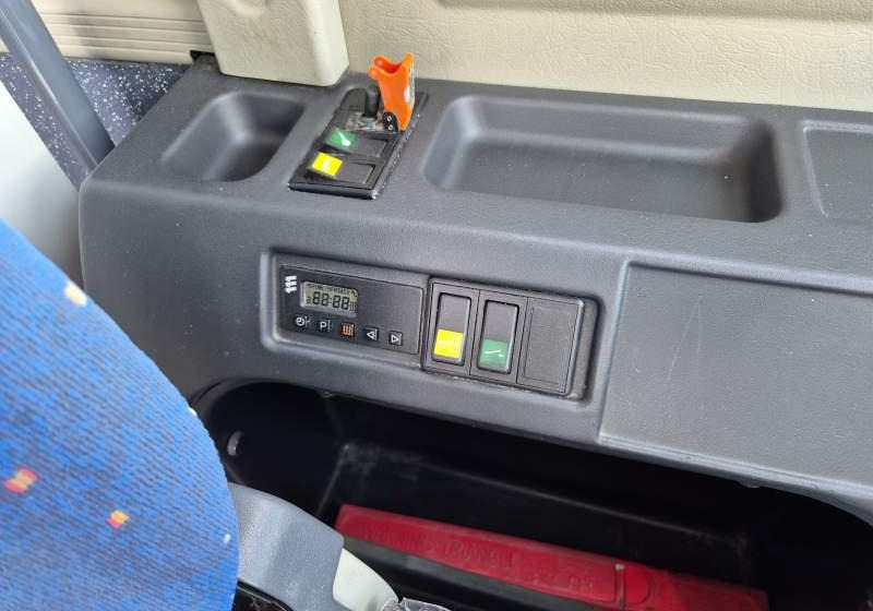 Autobús suburbano Temsa TOURMALIN / SPROWADZONA / KLIMA / MANUAL / EURO 5: foto 35