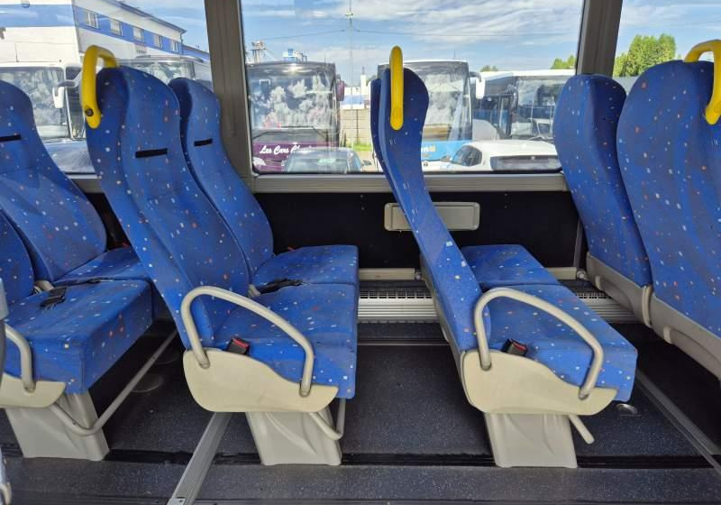 Autobús suburbano Temsa TOURMALIN / SPROWADZONA / KLIMA / MANUAL / EURO 5: foto 19