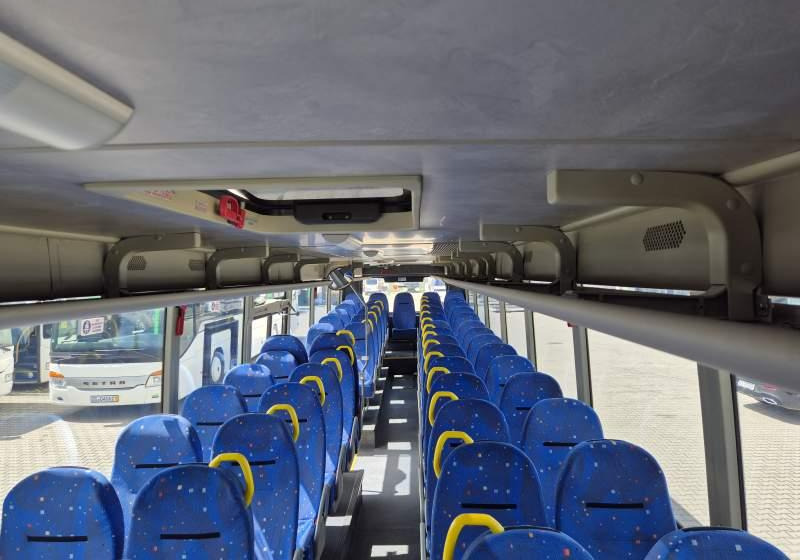 Autobús suburbano Temsa TOURMALIN / SPROWADZONA / KLIMA / MANUAL / EURO 5: foto 20