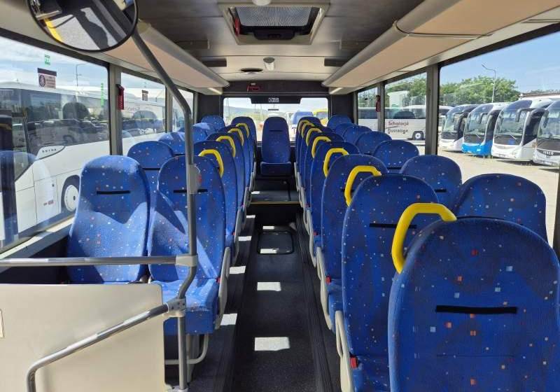 Autobús suburbano Temsa TOURMALIN / SPROWADZONA / KLIMA / MANUAL / EURO 5: foto 27