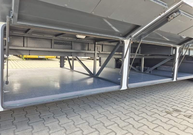 Autobús suburbano Temsa TOURMALIN / SPROWADZONA / KLIMA / MANUAL / EURO 5: foto 17