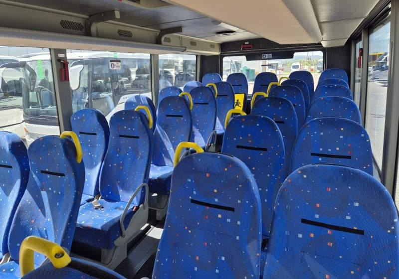 Autobús suburbano Temsa TOURMALIN / SPROWADZONA / KLIMA / MANUAL / EURO 5: foto 30