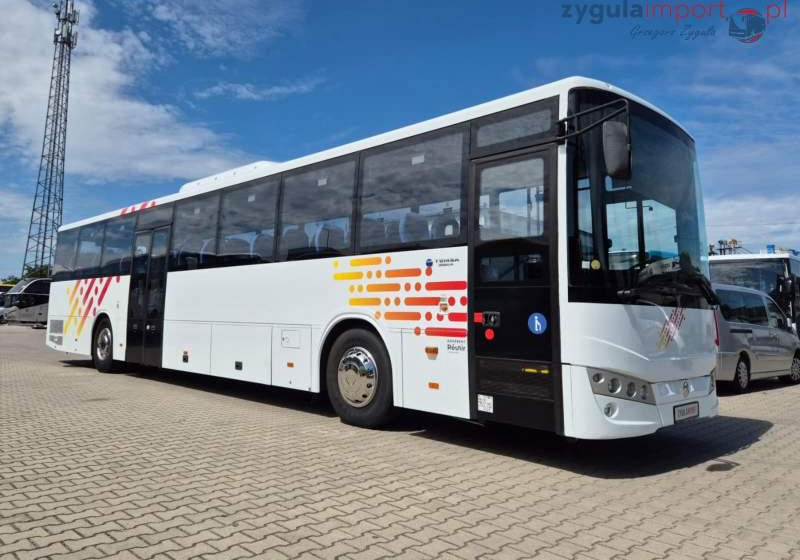 Autobús suburbano Temsa TOURMALIN / SPROWADZONA / KLIMA / MANUAL / EURO 5: foto 1