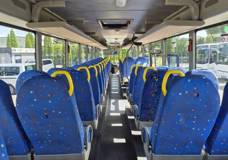 Autobús suburbano Temsa TOURMALIN / SPROWADZONA / KLIMA / MANUAL / EURO 5: foto 32