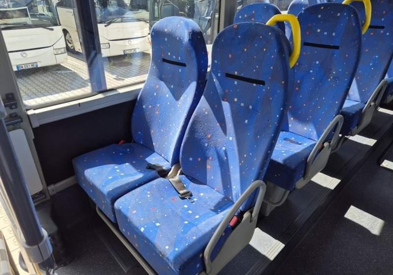 Autobús suburbano Temsa TOURMALIN / SPROWADZONA / KLIMA / MANUAL / EURO 5: foto 22