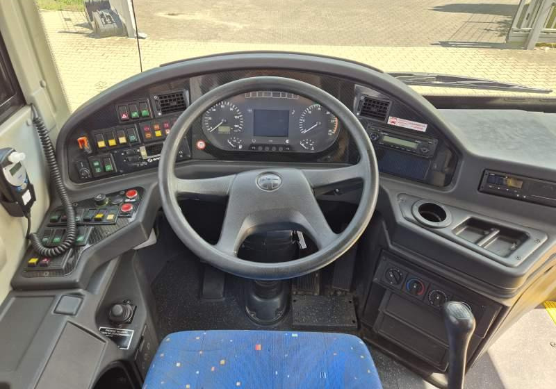 Autobús suburbano Temsa TOURMALIN / SPROWADZONA / KLIMA / MANUAL / EURO 5: foto 34