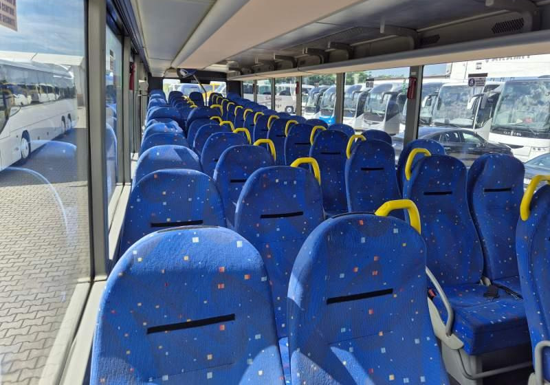 Autobús suburbano Temsa TOURMALIN / SPROWADZONA / KLIMA / MANUAL / EURO 5: foto 29