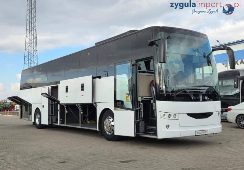 VanHool EX16 / SPROWADZONY Z FR / 65 MIEJSC / 146 000 KM - Autocar: foto 1 VanHool EX16 / SPROWADZONY Z FR / 65 MIEJSC / 146 000 KM - Autocar: foto 1