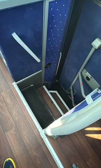VanHool TX15 ACRON/ SPROWADZONY / MANUAL / EEV - Autocar: foto 5 VanHool TX15 ACRON/ SPROWADZONY / MANUAL / EEV - Autocar: foto 5