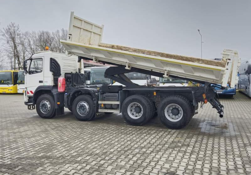 Volvo FM 400 / 2 STRONNA WYWROTKA / 278 000 KM - Camión volquete: foto 3 Volvo FM 400 / 2 STRONNA WYWROTKA / 278 000 KM - Camión volquete: foto 3