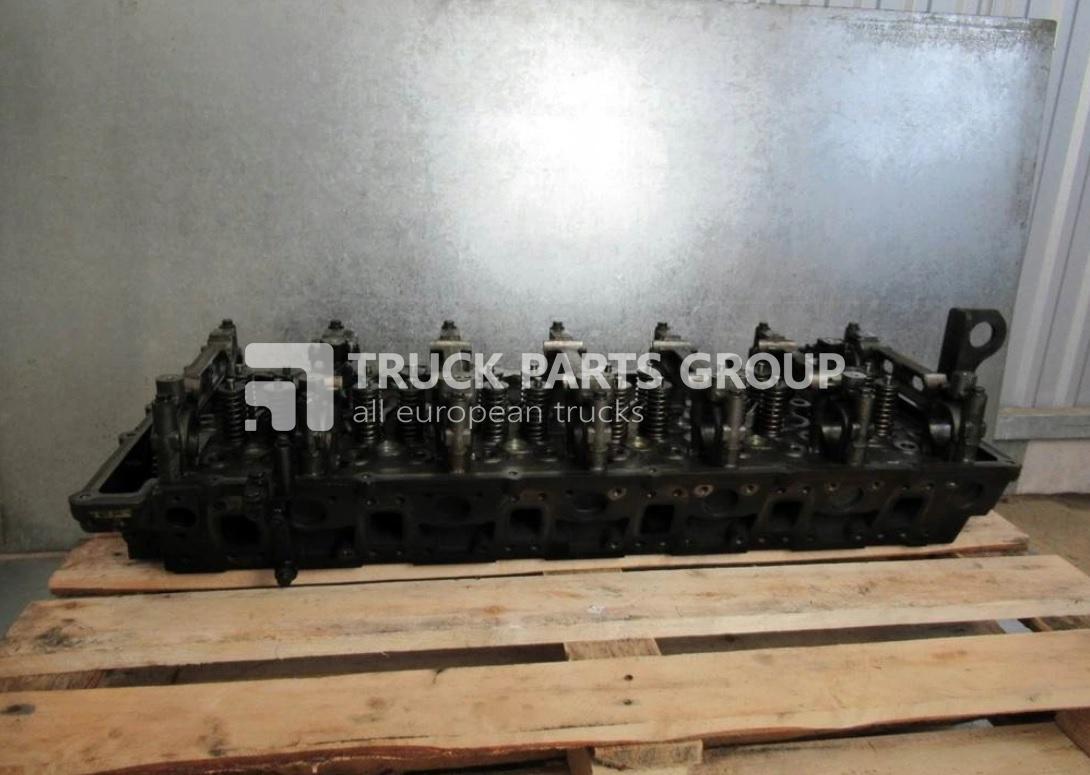 DAF CF, XF, EURO6, EURO 6 emission MX11, MX13 cylinder head, 2035982, 2128157, 2184943, 2190047, 1900004, 1904700, 2184937, 1904700, 2184937 - Cabezal de bloque para Camión: foto 1 DAF CF, XF, EURO6, EURO 6 emission MX11, MX13 cylinder head, 2035982, 2128157, 2184943, 2190047, 1900004, 1904700, 2184937, 1904700, 2184937 - Cabezal de bloque para Camión: foto 1