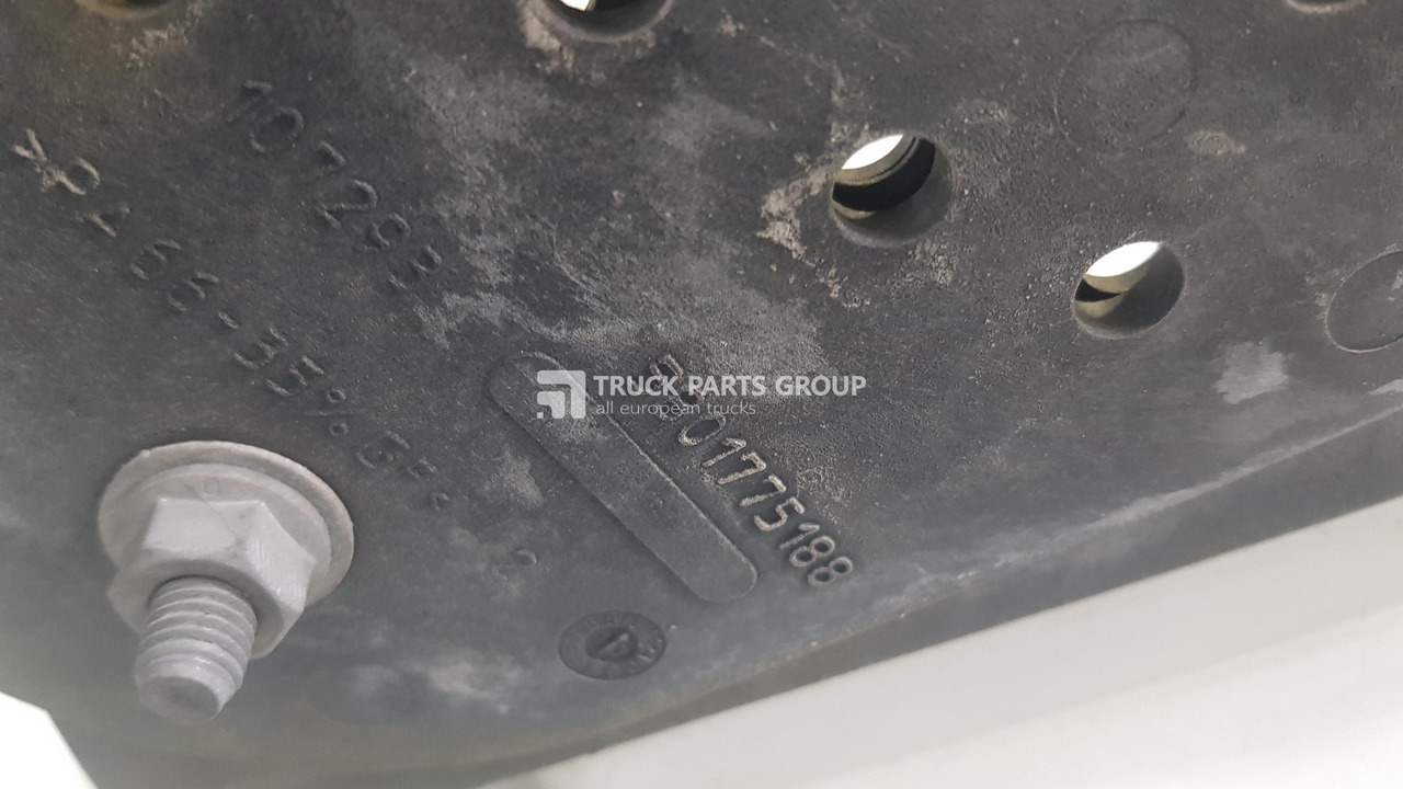 IVECO IVECO STRALIS EURO6 emission HI-WAY cab aerodynamic spoilers, air deflectors, full set. left + right + top roof 5801775188, 5801679706, 5801672864, 5801671525, 5801679762, 504153462, 5801775205, 50415 - Aerodinámica/ Spoiler para Camión: foto 4 IVECO IVECO STRALIS EURO6 emission HI-WAY cab aerodynamic spoilers, air deflectors, full set. left + right + top roof 5801775188, 5801679706, 5801672864, 5801671525, 5801679762, 504153462, 5801775205, 50415 - Aerodinámica/ Spoiler para Camión: foto 4