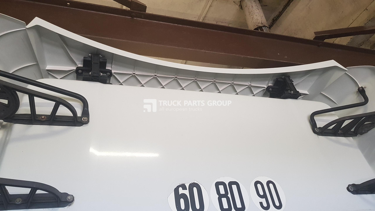 IVECO IVECO STRALIS EURO6 emission HI-WAY cab aerodynamic spoilers, air deflectors, full set. left + right + top roof 5801775188, 5801679706, 5801672864, 5801671525, 5801679762, 504153462, 5801775205, 50415 - Aerodinámica/ Spoiler para Camión: foto 1 IVECO IVECO STRALIS EURO6 emission HI-WAY cab aerodynamic spoilers, air deflectors, full set. left + right + top roof 5801775188, 5801679706, 5801672864, 5801671525, 5801679762, 504153462, 5801775205, 50415 - Aerodinámica/ Spoiler para Camión: foto 1