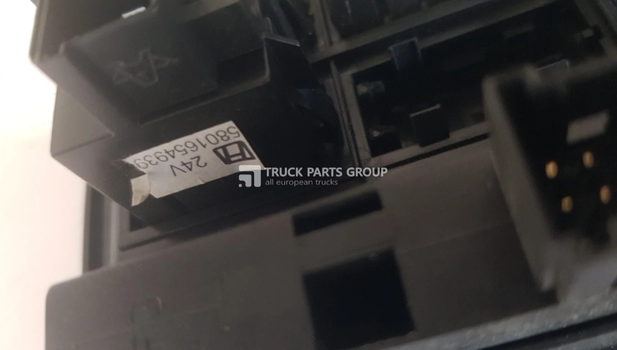 IVECO IVECO STRALIS EURO6 gearshift control, gearbox control switch buttons 5801856139, 5801654939, 5801856103, 5801721121, 5801281040, 5801328718, 4460650730, 504362202, 5801718341, 504388754, 0281020146, - Caja de cambios y piezas para Camión: foto 4 IVECO IVECO STRALIS EURO6 gearshift control, gearbox control switch buttons 5801856139, 5801654939, 5801856103, 5801721121, 5801281040, 5801328718, 4460650730, 504362202, 5801718341, 504388754, 0281020146, - Caja de cambios y piezas para Camión: foto 4