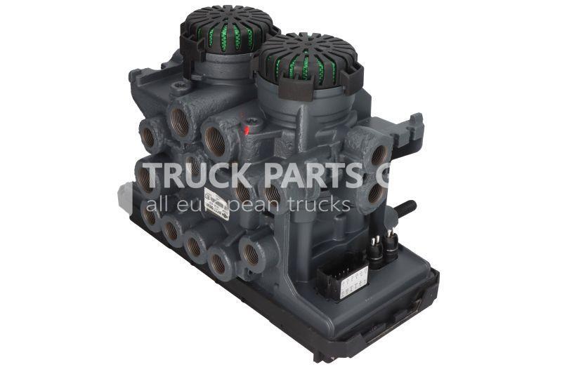 KNORR-BREMSE EBS KNORR-BREMSE modulator brakes, ES 2060, K019312V04, K019312V05N00, ES 2060 K019312V05, 515028611, ES 2060 K019352V02, K019359V02N50, PROES2060 K019352, K019352V02, ES 2060 K019309V06 - Válvula de freno para Camión: foto 4 KNORR-BREMSE EBS KNORR-BREMSE modulator brakes, ES 2060, K019312V04, K019312V05N00, ES 2060 K019312V05, 515028611, ES 2060 K019352V02, K019359V02N50, PROES2060 K019352, K019352V02, ES 2060 K019309V06 - Válvula de freno para Camión: foto 4