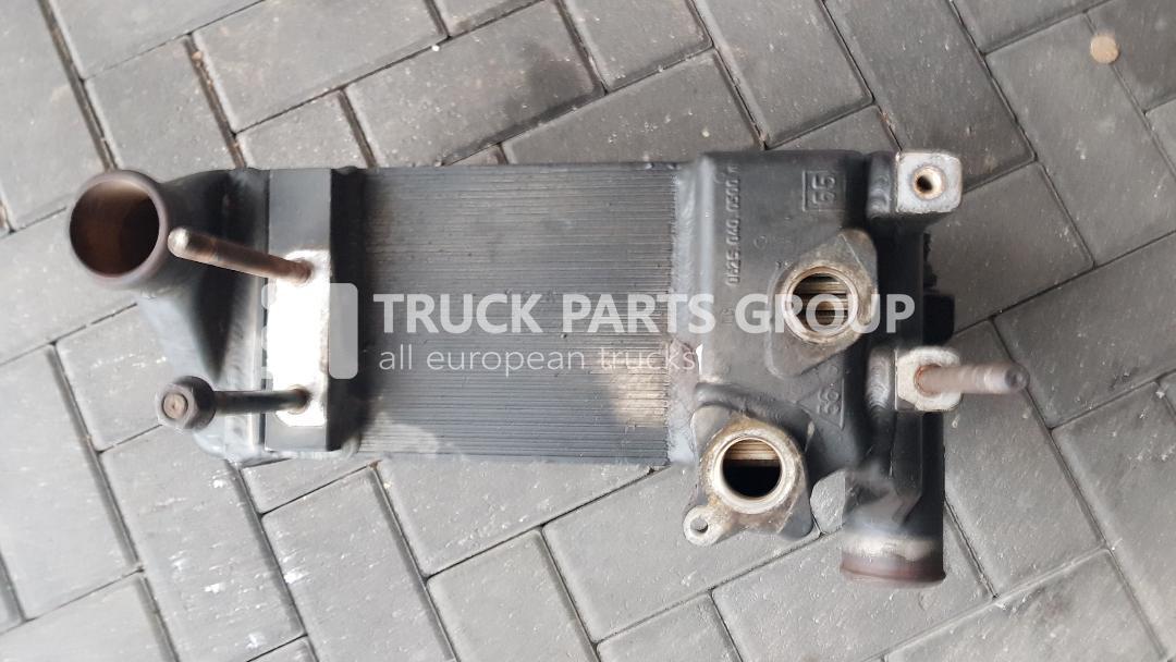 MAN, DAF, IVECO retarder cooler, EURO3, EURO4, EURO5, MAN 266004N AKS DASIS 1643667 DAF 351320 DT SPARE PARTS 8MO376765501 HELLA 42536683 IVECO 4255 4973 IVECO 42555327 IVECO 93193341 IVECO 0501216429 - Transmisión: foto 1 MAN, DAF, IVECO retarder cooler, EURO3, EURO4, EURO5, MAN 266004N AKS DASIS 1643667 DAF 351320 DT SPARE PARTS 8MO376765501 HELLA 42536683 IVECO 4255 4973 IVECO 42555327 IVECO 93193341 IVECO 0501216429 - Transmisión: foto 1