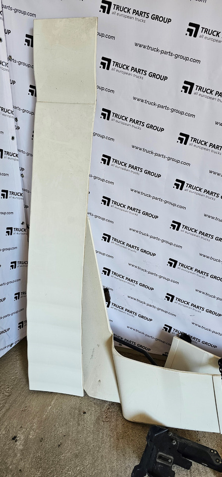 MAN MAN TGX, TGS, TGA EURO 6 spoilers, roof spoiler, air deflector kit 81629105317, 81629100269, 81629105319, 81629105320, 81629100301, 81629100268, 81629100145, 81629100205, 81629100144, 81629100204, 816 - Aerodinámica/ Spoiler para Camión: foto 3 MAN MAN TGX, TGS, TGA EURO 6 spoilers, roof spoiler, air deflector kit 81629105317, 81629100269, 81629105319, 81629105320, 81629100301, 81629100268, 81629100145, 81629100205, 81629100144, 81629100204, 816 - Aerodinámica/ Spoiler para Camión: foto 3