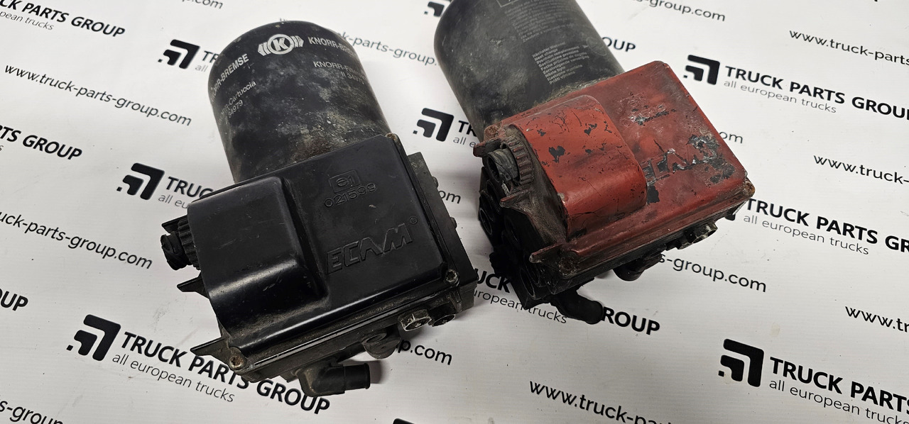MAN TGA, TGX ECAM air dryer, air management unit assembly ECAM, 81521086023, 31001336, AIR DRYER, ECAM, HALDEX, 310013365, 4324310100, 81258187000, 81521086004, 81521086006, 81521086010, 81521086012, - Piezas de freno para Camión: foto 1 MAN TGA, TGX ECAM air dryer, air management unit assembly ECAM, 81521086023, 31001336, AIR DRYER, ECAM, HALDEX, 310013365, 4324310100, 81258187000, 81521086004, 81521086006, 81521086010, 81521086012, - Piezas de freno para Camión: foto 1