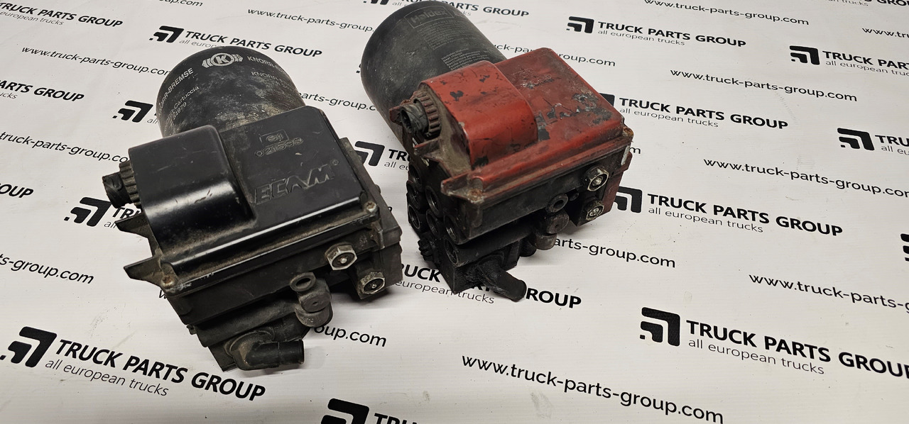 MAN TGA, TGX ECAM air dryer, air management unit assembly ECAM, 81521086023, 31001336, AIR DRYER, ECAM, HALDEX, 310013365, 4324310100, 81258187000, 81521086004, 81521086006, 81521086010, 81521086012, - Piezas de freno para Camión: foto 2 MAN TGA, TGX ECAM air dryer, air management unit assembly ECAM, 81521086023, 31001336, AIR DRYER, ECAM, HALDEX, 310013365, 4324310100, 81258187000, 81521086004, 81521086006, 81521086010, 81521086012, - Piezas de freno para Camión: foto 2