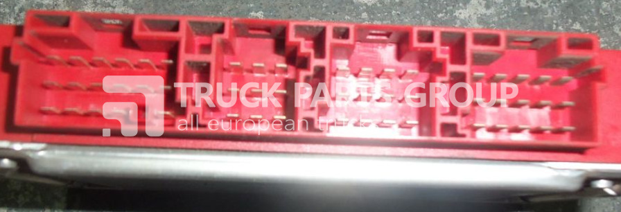 MAN TGA, TGX, EURO3 EURO4, EURO5 ECU intarder, retarder control unit control unit - Unidad de control para Camión: foto 4 MAN TGA, TGX, EURO3 EURO4, EURO5 ECU intarder, retarder control unit control unit - Unidad de control para Camión: foto 4