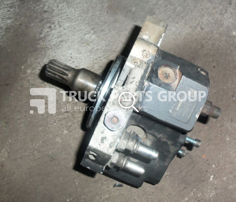 MAN TGA, TGX, TGS, TGL, TGM high pressure fuel pump, EURO 3, EURO 4, injection pump - Bomba de combustible para Camión: foto 1 MAN TGA, TGX, TGS, TGL, TGM high pressure fuel pump, EURO 3, EURO 4, injection pump - Bomba de combustible para Camión: foto 1