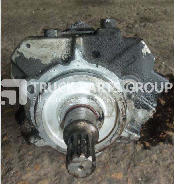 MAN TGA, TGX, TGS, TGL, TGM high pressure fuel pump, EURO 3, EURO 4, injection pump - Bomba de combustible para Camión: foto 3 MAN TGA, TGX, TGS, TGL, TGM high pressure fuel pump, EURO 3, EURO 4, injection pump - Bomba de combustible para Camión: foto 3