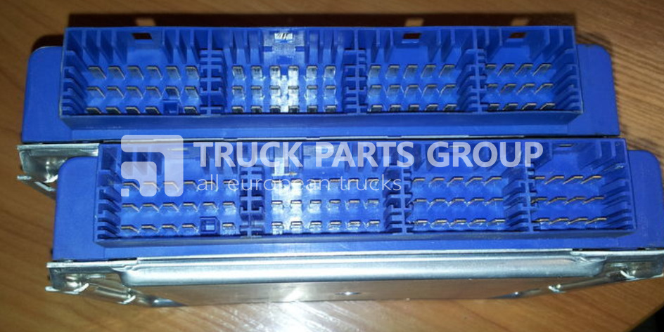 MAN TGA, TGX, TGS, TGM, TGL, Electronic brake system 5/8 FULL EBS - Unidad de control para Camión: foto 2 MAN TGA, TGX, TGS, TGM, TGL, Electronic brake system 5/8 FULL EBS - Unidad de control para Camión: foto 2