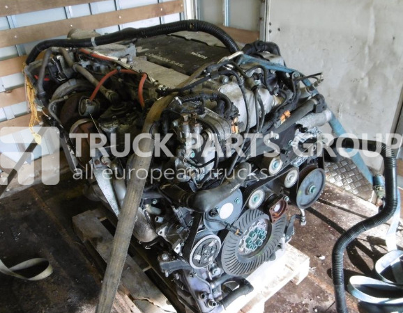 MAN TGA TGX engine, EURO4, EURO5, EURO6, D2676LF46, D2676LF05, D2676 engine - Motor para Camión: foto 2 MAN TGA TGX engine, EURO4, EURO5, EURO6, D2676LF46, D2676LF05, D2676 engine - Motor para Camión: foto 2