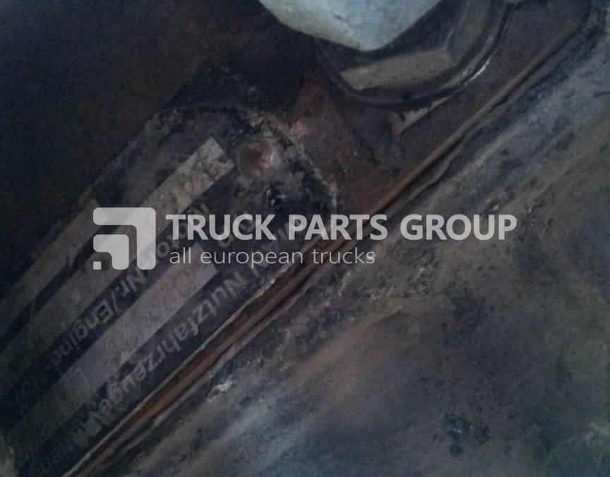 MAN TGA engine type first generation COMMON RAIL D2876LF12 6 cylind engine - Motor para Camión: foto 2 MAN TGA engine type first generation COMMON RAIL D2876LF12 6 cylind engine - Motor para Camión: foto 2