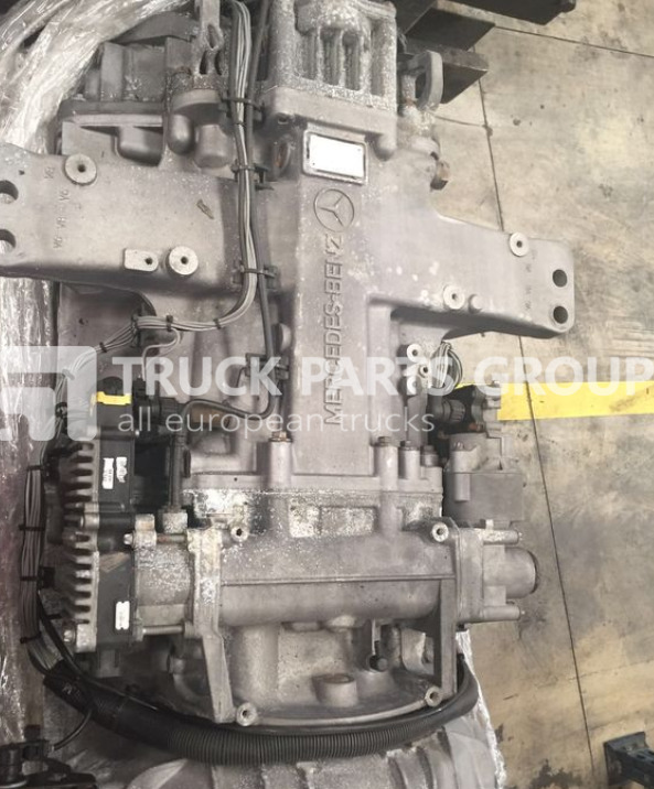 MERCEDES-BENZ Actros, Axor, gearbox EURO 3, EURO 4, EURO 5, G211-12, 001260360 gearbox - Caja de cambios para Camión: foto 5 MERCEDES-BENZ Actros, Axor, gearbox EURO 3, EURO 4, EURO 5, G211-12, 001260360 gearbox - Caja de cambios para Camión: foto 5