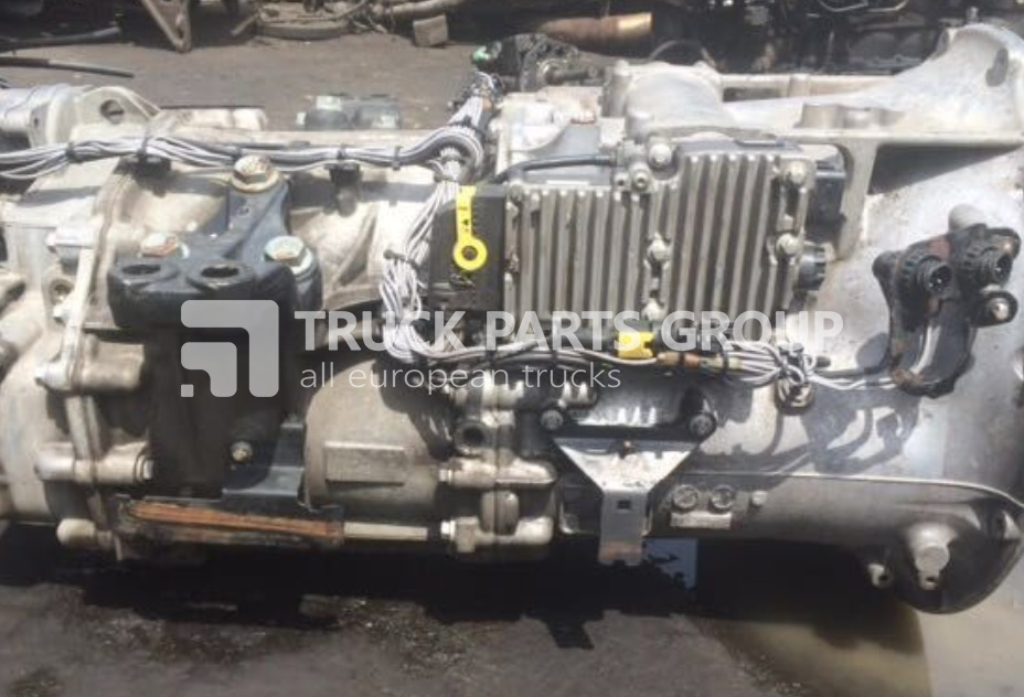 MERCEDES-BENZ Actros, Axor, gearbox EURO 3, EURO 4, EURO 5, G211-12, 001260360 gearbox - Caja de cambios para Camión: foto 3 MERCEDES-BENZ Actros, Axor, gearbox EURO 3, EURO 4, EURO 5, G211-12, 001260360 gearbox - Caja de cambios para Camión: foto 3