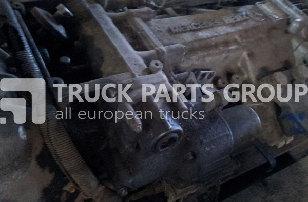 MERCEDES-BENZ EURO2, gearbox G240-16, G240/16 gearbox - Caja de cambios para Camión: foto 3 MERCEDES-BENZ EURO2, gearbox G240-16, G240/16 gearbox - Caja de cambios para Camión: foto 3