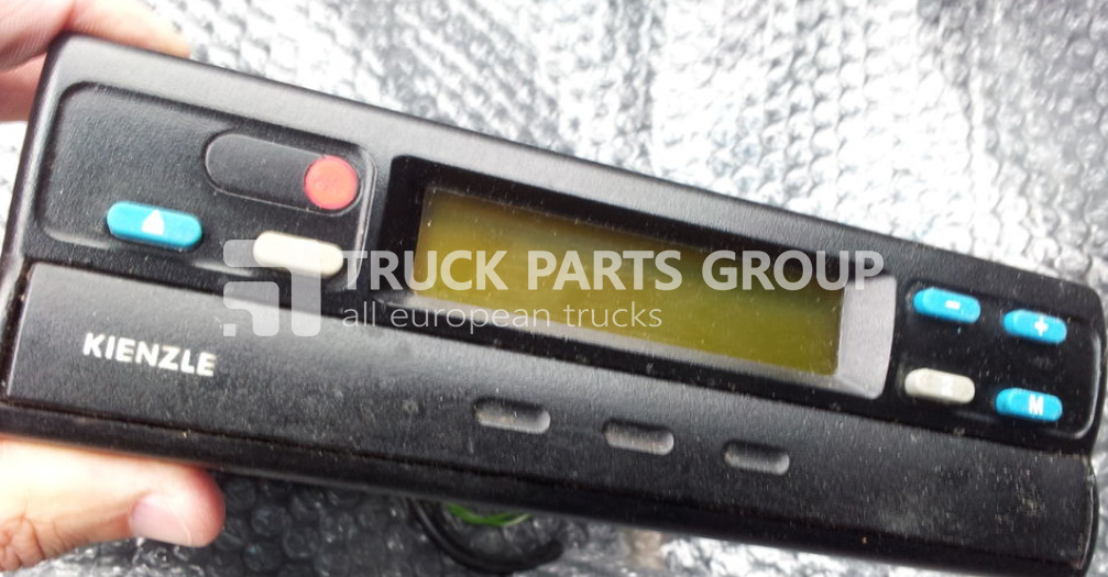 Mercedes-Benz Tachograph, tacho , MAN, DAF, VOLVO, IVECO, TYPE 1324, VDO, KENZ - Tacógrafo para Camión: foto 4 Mercedes-Benz Tachograph, tacho , MAN, DAF, VOLVO, IVECO, TYPE 1324, VDO, KENZ - Tacógrafo para Camión: foto 4