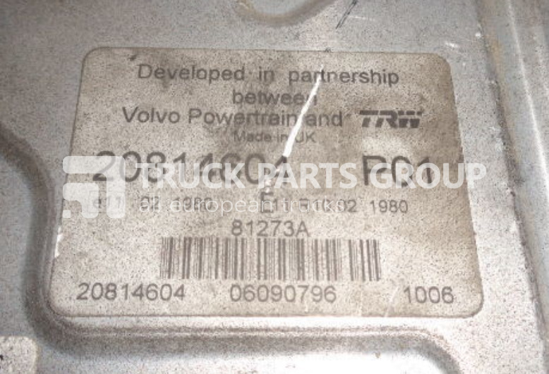 RENAULT DXI, Premium, Magnum, EURO4, EURO5, VOLVO FH13, FM13, ECU, ECM 2 control unit - Unidad de control para Camión: foto 2 RENAULT DXI, Premium, Magnum, EURO4, EURO5, VOLVO FH13, FM13, ECU, ECM 2 control unit - Unidad de control para Camión: foto 2