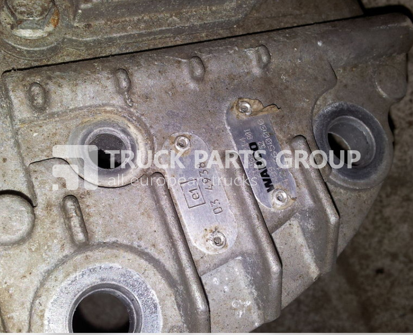 RENAULT Premium, Magnum DXI EURO 4, EURO 5, gearbox control unit, automa control unit - Unidad de control para Camión: foto 4 RENAULT Premium, Magnum DXI EURO 4, EURO 5, gearbox control unit, automa control unit - Unidad de control para Camión: foto 4