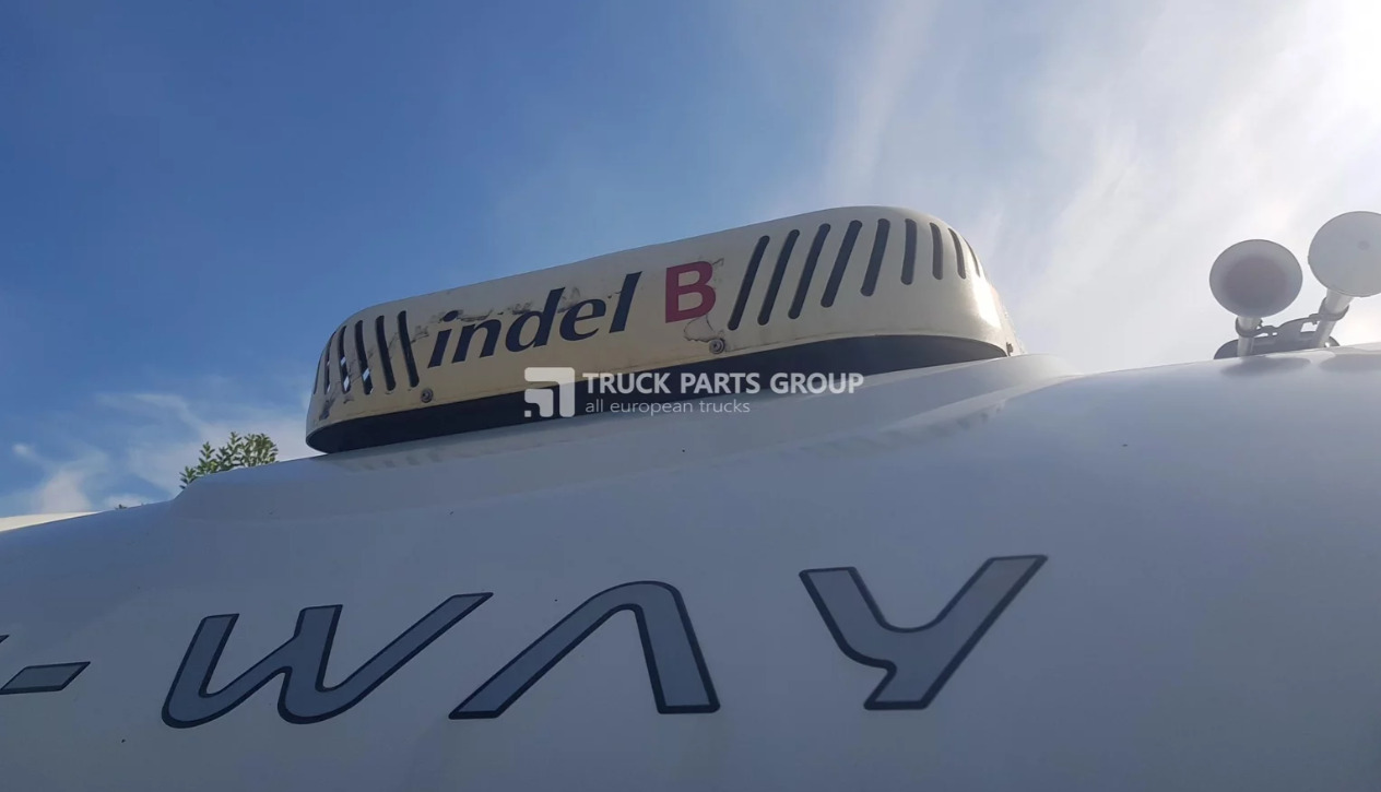 IVECO IVECO STRALIS EURO6 roof cab heater / cooling system unit INDEL B with remote control Sleeping Well. - Recambio para Camión: foto 3 IVECO IVECO STRALIS EURO6 roof cab heater / cooling system unit INDEL B with remote control Sleeping Well. - Recambio para Camión: foto 3