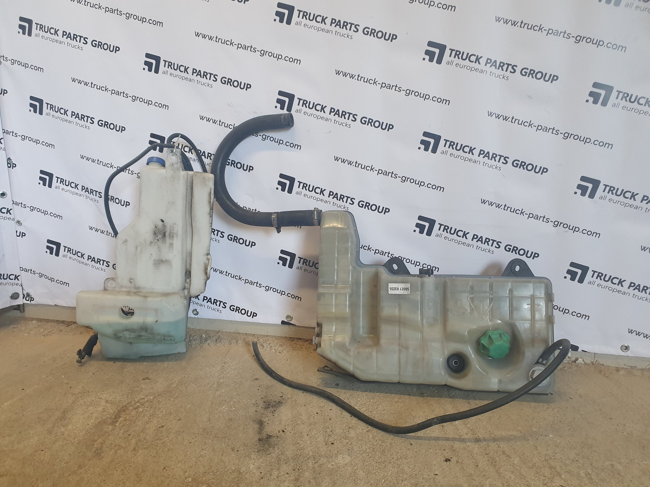 IVECO IVECO STRALIS EURO6 washer fluid tank, expansion reservoir tank, engine cooling system 504011556, 5802183255, 504013201, 5802784508, 41215632, 41215631, 500190338. - Recambio para Camión: foto 1 IVECO IVECO STRALIS EURO6 washer fluid tank, expansion reservoir tank, engine cooling system 504011556, 5802183255, 504013201, 5802784508, 41215632, 41215631, 500190338. - Recambio para Camión: foto 1