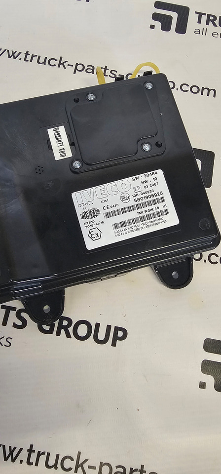 Iveco IVECO STRALIS EURO6 comfort module BSI, BSM, ECU control unit 5801906925, 5801577595, 5801699841, 10R040933 - Recambio: foto 2 Iveco IVECO STRALIS EURO6 comfort module BSI, BSM, ECU control unit 5801906925, 5801577595, 5801699841, 10R040933 - Recambio: foto 2