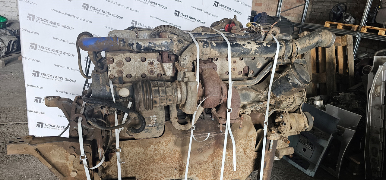 MAN MAN TGA engine EURO2, EURO3 D2866LF28/LF32 engine 51011026320, 51011026342 - Recambio: foto 1 MAN MAN TGA engine EURO2, EURO3 D2866LF28/LF32 engine 51011026320, 51011026342 - Recambio: foto 1