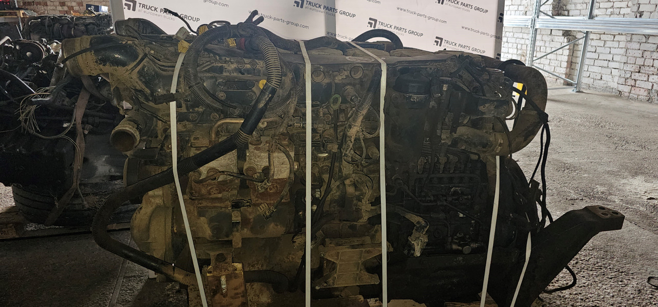 MAN MAN TGA engine EURO2, EURO3 D2866LF28/LF32 engine 51011026320, 51011026342 - Recambio: foto 2 MAN MAN TGA engine EURO2, EURO3 D2866LF28/LF32 engine 51011026320, 51011026342 - Recambio: foto 2