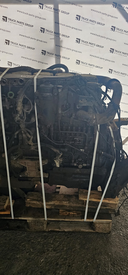 MAN MAN TGA engine EURO2, EURO3 D2866LF28/LF32 engine 51011026320, 51011026342 - Recambio: foto 4 MAN MAN TGA engine EURO2, EURO3 D2866LF28/LF32 engine 51011026320, 51011026342 - Recambio: foto 4