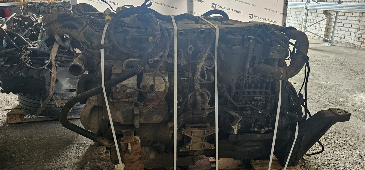 MAN MAN TGA engine EURO2, EURO3 D2866LF28/LF32 engine 51011026320, 51011026342 - Recambio: foto 3 MAN MAN TGA engine EURO2, EURO3 D2866LF28/LF32 engine 51011026320, 51011026342 - Recambio: foto 3