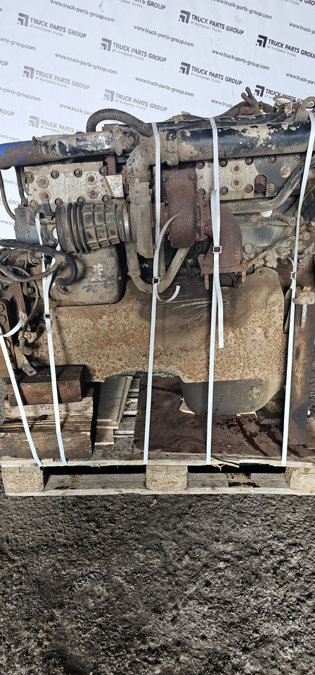 MAN MAN TGA engine EURO2, EURO3 D2866LF28/LF32 engine 51011026320, 51011026342 - Recambio: foto 5 MAN MAN TGA engine EURO2, EURO3 D2866LF28/LF32 engine 51011026320, 51011026342 - Recambio: foto 5