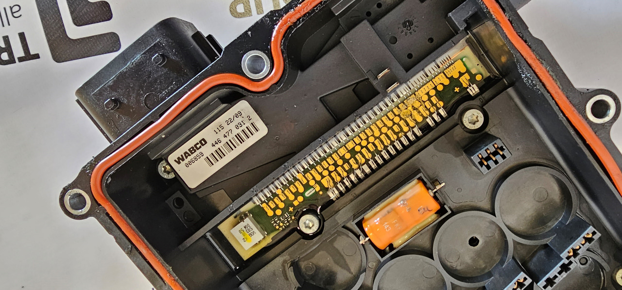 MAN MAN TGL, TGM, DAF LF, IVECO, gearbox control unit, power pack, electric part, valve control unit, hydraulic pump 6AS-850, SAE3 KV 120, 81320046001, 81320046094, 81320046134, 81320046169, 81326906026, - Recambio para Camión: foto 1 MAN MAN TGL, TGM, DAF LF, IVECO, gearbox control unit, power pack, electric part, valve control unit, hydraulic pump 6AS-850, SAE3 KV 120, 81320046001, 81320046094, 81320046134, 81320046169, 81326906026, - Recambio para Camión: foto 1