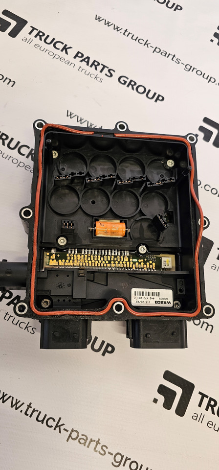 MAN MAN TGL, TGM, DAF LF, IVECO, gearbox control unit, power pack, electric part, valve control unit, hydraulic pump 6AS-850, SAE3 KV 120, 81320046001, 81320046094, 81320046134, 81320046169, 81326906026, - Recambio para Camión: foto 3 MAN MAN TGL, TGM, DAF LF, IVECO, gearbox control unit, power pack, electric part, valve control unit, hydraulic pump 6AS-850, SAE3 KV 120, 81320046001, 81320046094, 81320046134, 81320046169, 81326906026, - Recambio para Camión: foto 3